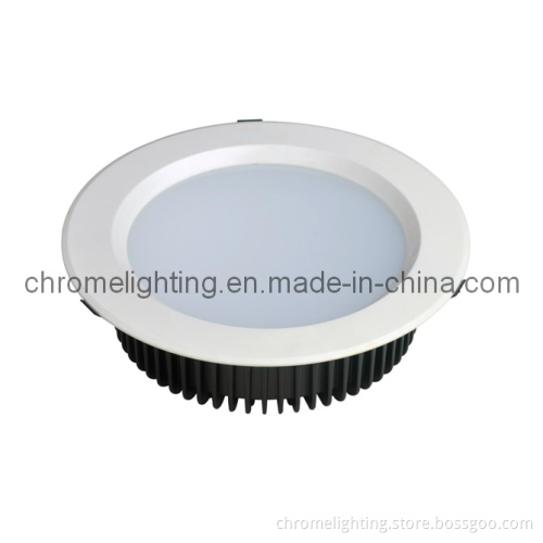 25W COB Down Light, High Bright 8" COB Down Light